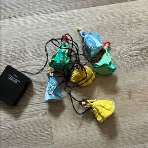 Vintage Disney princess lights
